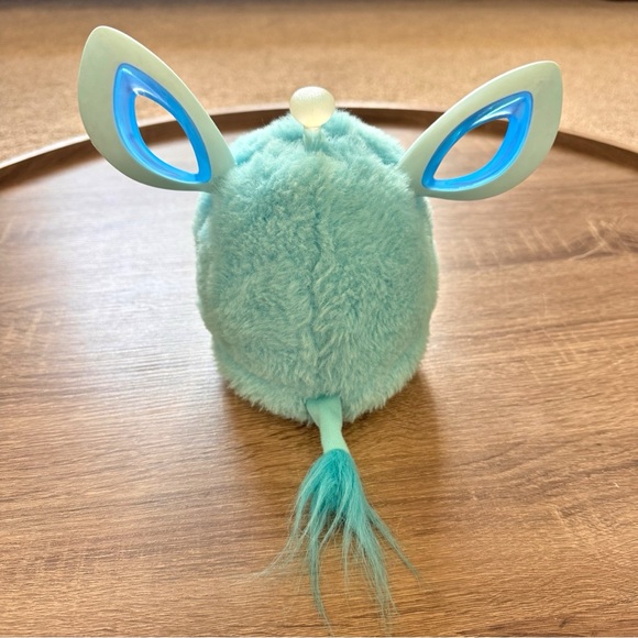 Furby Connect Talking Interactive Toy Bluetooth 2016 WORKS Blue - Picture 7 of 8